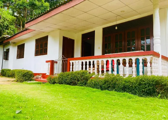 Misty Mount Homestay